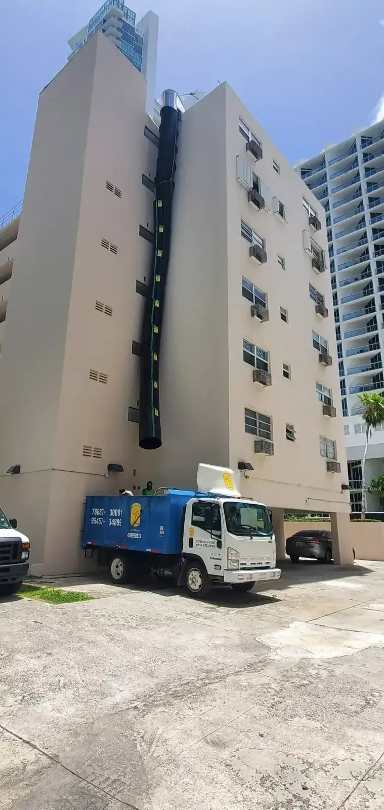 Collection and cleanup