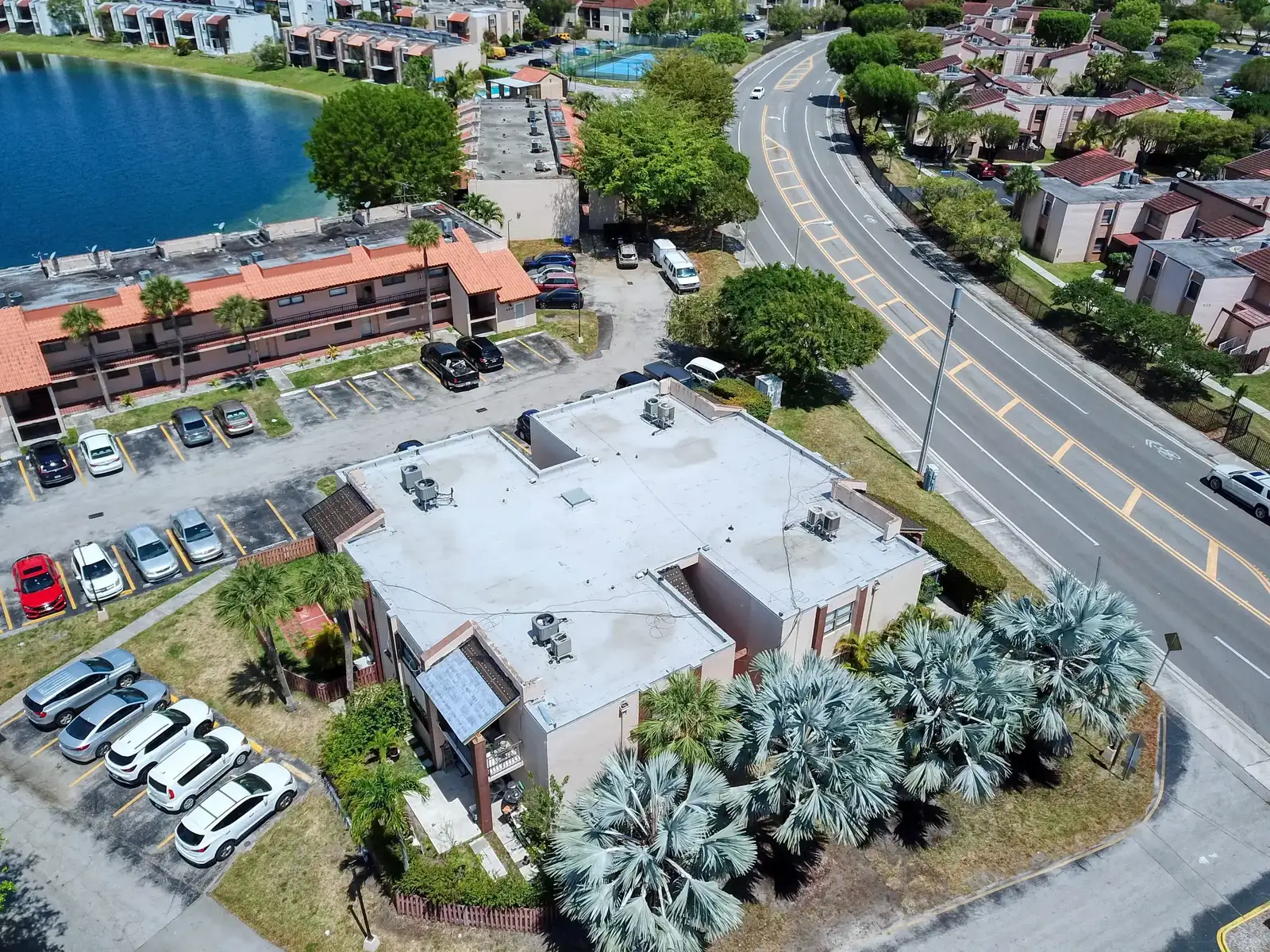 Roofing services for Property Management companies