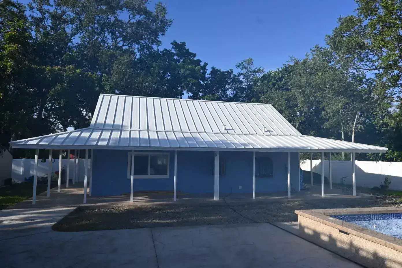 Premium Metal Roofing