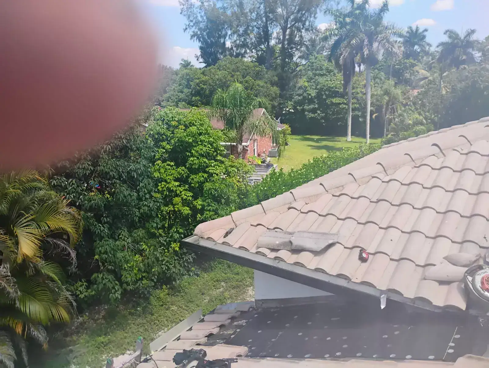 Tile Roof Repair - Photo 2