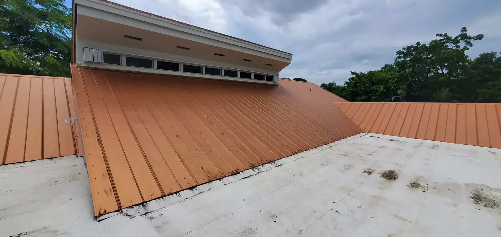 Metal Roof Repair - Photo 3