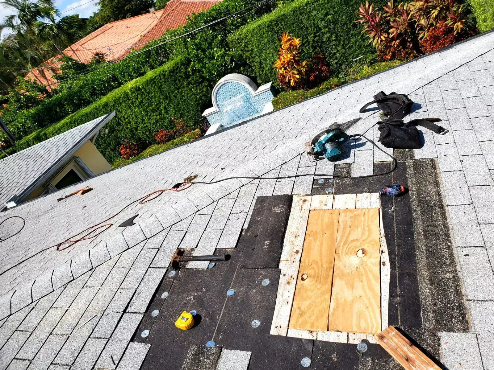 Shingles Repair - Photo 3