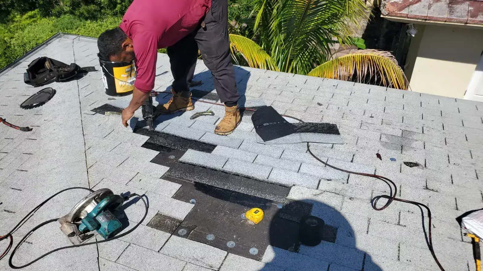 Shingles Repair - Photo 8